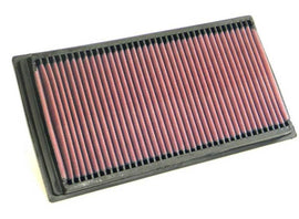 K&N Engineering 33-2255 FITS:K&N 00-06 BMW X5 3.0L Drop In Air Filter Air Filters Drop In