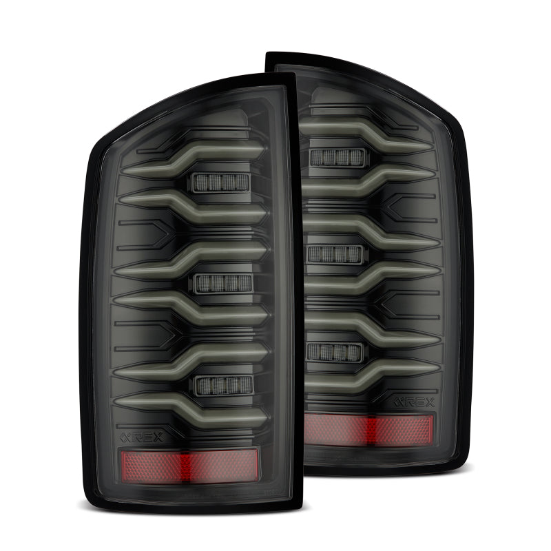 AlphaRex 641020 Tail Lights