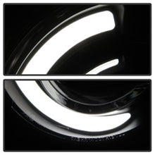 Load image into Gallery viewer, SPYDER 9039720 FITS:xTune 15-17 Jeep Renegade Light Bar DRL Projector Headlights -Black (PRO-JH-JREN-LBDRL-BK) Headlights