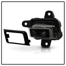 Load image into Gallery viewer, SPYDER 9054167 FITS: 23-25 GMC Sierra 1500 OEM Style LED Fog Light w/ Switch Clear (FL-GS2023-LED-C) Fog Lights