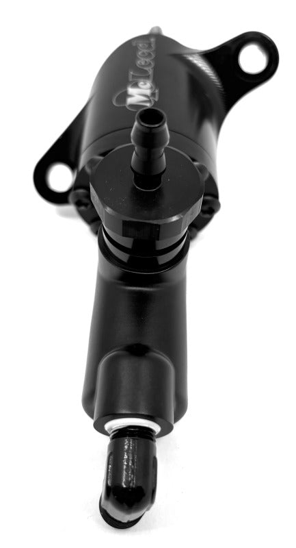 McLeod Racing 139310 FITS:McLeod Master Cylinderer 3/4in Bore For Remote Reservoir w/8 Hole Flange Included Clutch Master Cylinder