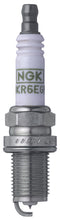 Load image into Gallery viewer, NGK 7092 FITS: Single Platinum Spark Plug Box of 4 (BKR6EGP) Spark Plugs