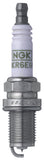 NGK 7092 FITS: Single Platinum Spark Plug Box of 4 (BKR6EGP) Spark Plugs
