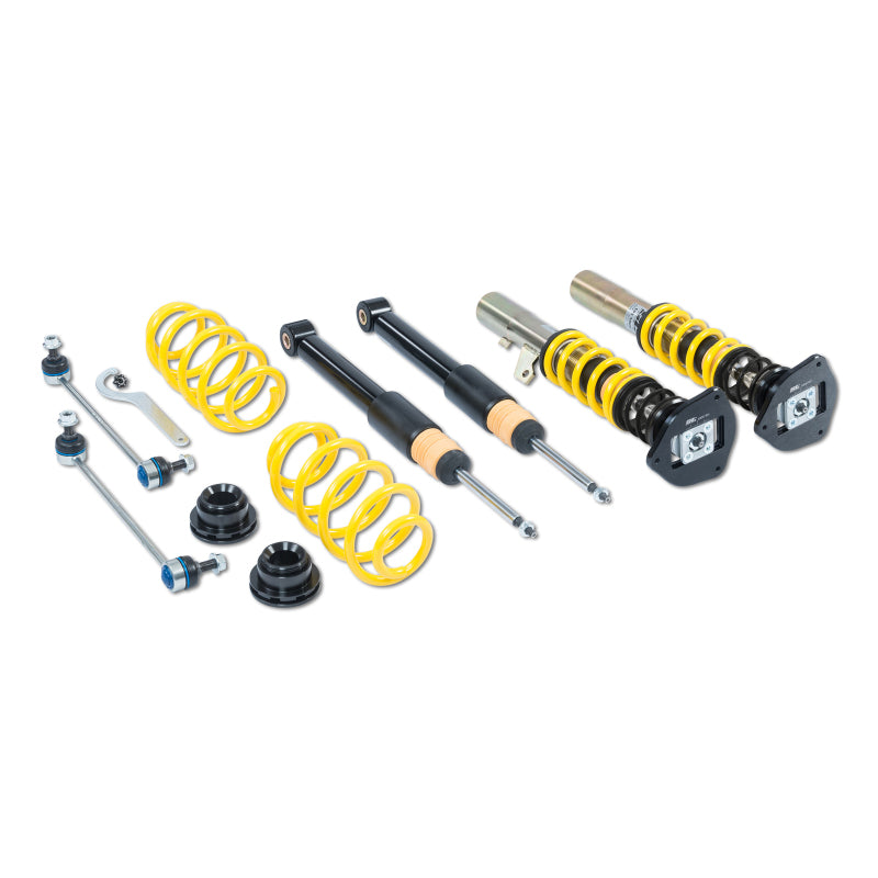 ST Suspensions 18210850 FITS: -ST TA-Height Adjustable Coilovers 05-10 VW Golf V/Jetta V A3 (8P) 2WD Coilovers