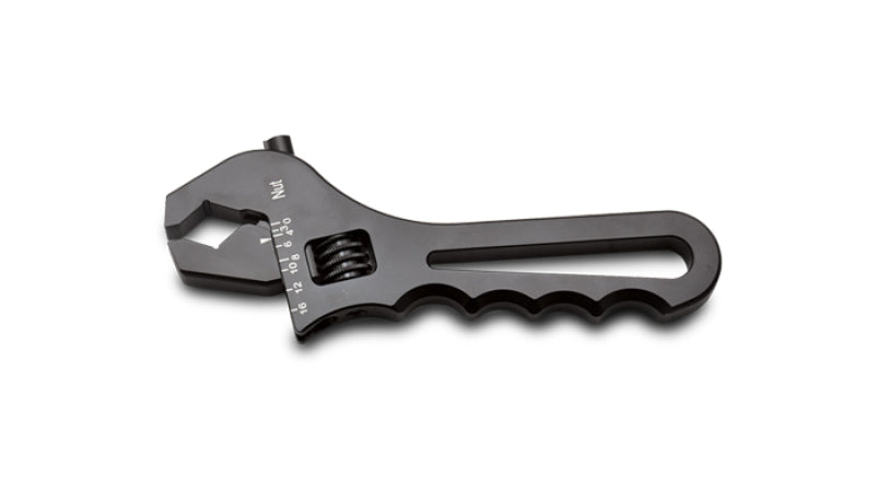 Vibrant 20993 FITS: Aluminum Adjustable AN Wrench (-4AN to-16AN) Tools