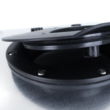 Load image into Gallery viewer, Mishimoto MMRT-A2W-25N FITS: Coolant Reservoirs FITS: Universal Ice Box Tank Reservoir 2.5 Gallon Natural Coolant Reservoirs