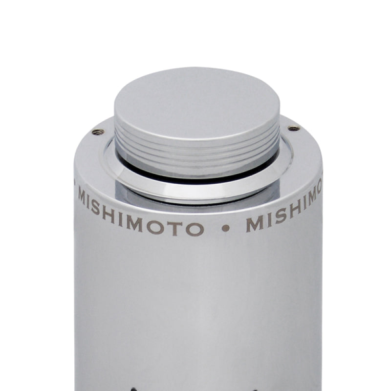 Mishimoto MMRT-PSA FITS: Coolant Reservoirs FITS: Aluminum Power Steering Reservoir Tank Coolant Reservoirs