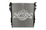 CSF 3529 FITS: 09-10 Dodge Ram 2500 6.7L OEM Plastic Radiator Radiators