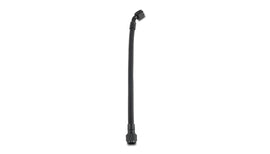Vibrant 29052 FITS: 24in PTFE Hose Assy w/10AN Female Fittings Straight/45 Deg Hoses