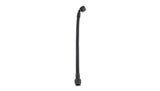 Vibrant 29052 FITS: 24in PTFE Hose Assy w/10AN Female Fittings Straight/45 Deg Hoses
