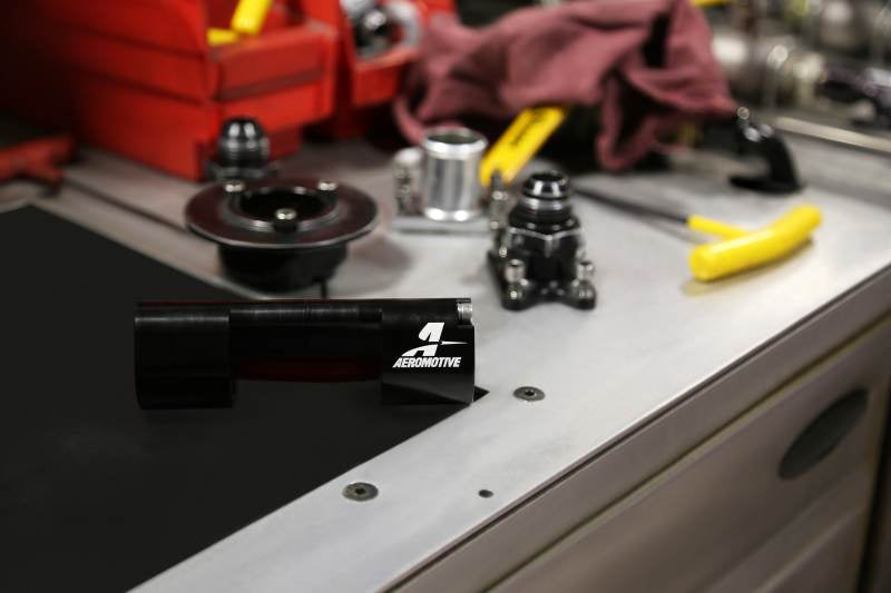 Aeromotive 15141 FITS: Flex Fuel AN-10 Sensor Adapter Fittings