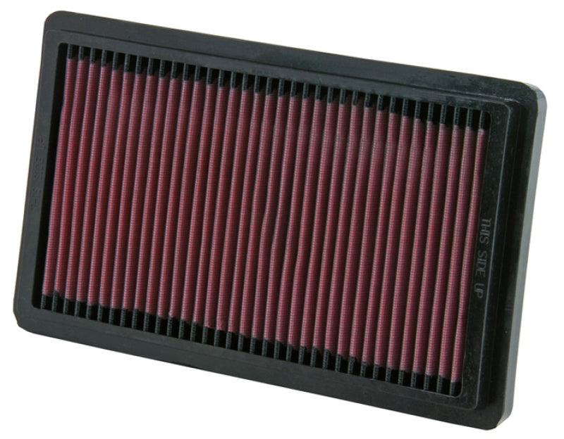 K&N Engineering 33-2005 FITS:K&N Replacement Air Filter BMW F/I CARS 1978-91 Air Filters Drop In