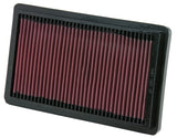 K&N Engineering 33-2005 FITS:K&N Replacement Air Filter BMW F/I CARS 1978-91 Air Filters Drop In