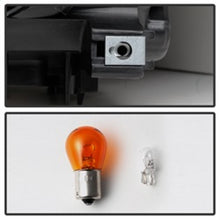 Load image into Gallery viewer, SPYDER 5082800 FITS: Lexus GS 300 / 350 / 450 06-11 Headlights HID Model Only Black PRO-YD-LG06-HID-DRL-BK Headlights