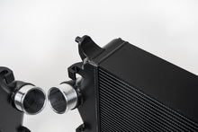 Load image into Gallery viewer, CSF 8211 FITS: 2019+ Lamborghini Urus / 2020+ Audi RS Q8 / SQ8 / SQ7 High Performance Intercooler System- Black Intercoolers