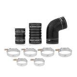 Mishimoto MMBK-DMAX-06BK FITS: Silicone Couplers & Hoses FITS: 06-10 Chevy 6.6L Duramax Boot Kit Silicone Couplers & Hoses