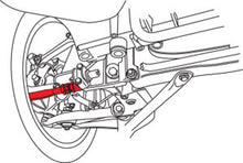 Load image into Gallery viewer, SPC Performance 72640 FITS: Porsche Rear Toe Link Camber Kits