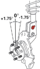 Load image into Gallery viewer, SPC Performance 81260 FITS: EZ Cam XR Bolts (Pair) (Replaces 14mm Bolts) Alignment Kits