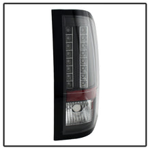 Load image into Gallery viewer, SPYDER 5001771 FITS: Chevy Silverado 07-13 LED Tail Lights Blk ALT-YD-CS07-LED-BK Tail Lights