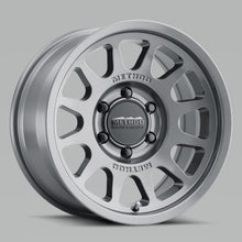 Load image into Gallery viewer, Method Wheels MR70377563850 FITS:Method MR703 17x7.5 +50mm Offset 6x130 84.1mm CB Gloss Titanium Wheel Wheels Cast