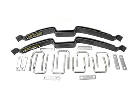 Hellwig 61614 FITS: 17-20 Sprinter 2500/3500 2/4WD Pro Series Helper Spring Up To 2500lb Level Load Capacity Leaf Springs & Accessories