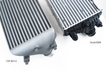 Load image into Gallery viewer, CSF 8112 FITS: Porsche 911 Turbo (991)/Turbo S (991.1/991.2) Twin Intercooler Set Intercoolers