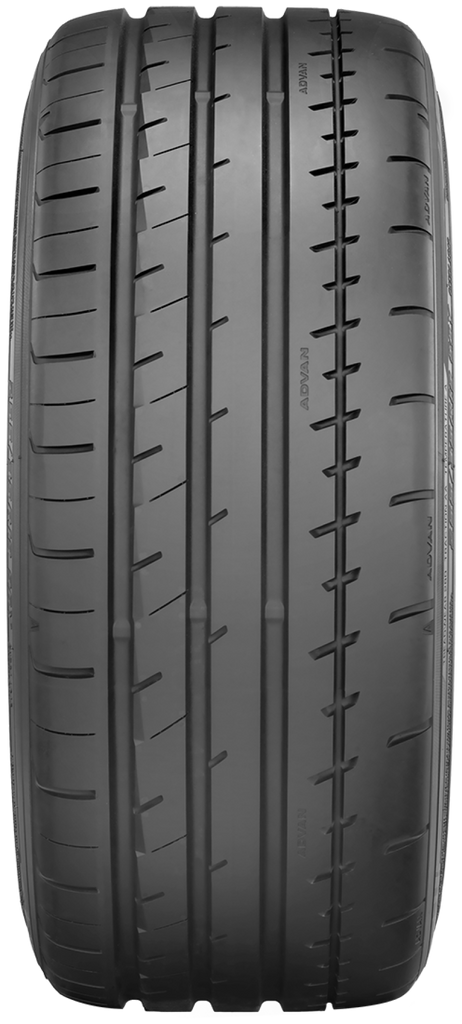 Yokohama Tire 110160111 FITS:Yokohama Advan Apex V601 Tire 255/35R18 94Y Automotive/UTV Tires On Road