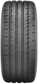 Yokohama Tire 110160114 FITS:Yokohama Advan Apex V601 Tire 265/35R18 97Y Tires UHP Summer