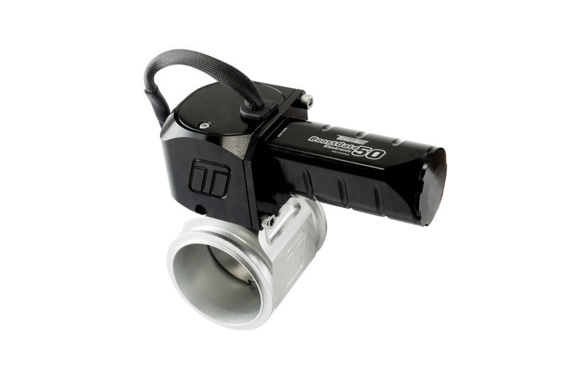 Turbosmart TS-0265-1042 FITS: eBG50 Electronic BoostGate Black Wastegates