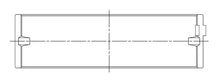 Load image into Gallery viewer, ACL 7M1397H-STD FITS: BMW N54/N55/S55B30 3.0L Standard Size Main Bearing Set Bearings