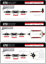 Load image into Gallery viewer, Aeromotive 11103 FITS: 700 HP EFI Fuel Pump Black Fuel Pumps