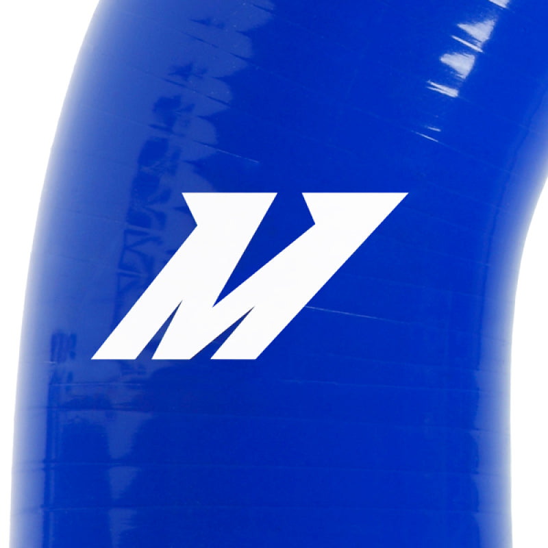 Mishimoto MMHOSE-TINY-07BL FITS: Hoses FITS: 06-14 Mini Cooper S (Turbo) Blue Silicone Hose Kit Hoses