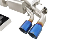 Load image into Gallery viewer, THE RENNELEMENT G90/G99 M5 Valved Exhaust System
