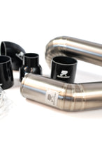 Load image into Gallery viewer, RENNELEMENT G80/G82/G87 3.5” Front Mount Titanium Intake System