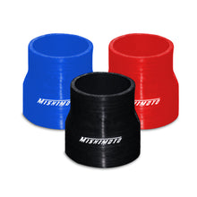 Load image into Gallery viewer, Mishimoto MMCP-25275BK FITS: Silicone Couplers &amp; Hoses FITS: 2.5 to 2.75 Inch Black Transition Coupler Silicone Couplers &amp; Hoses