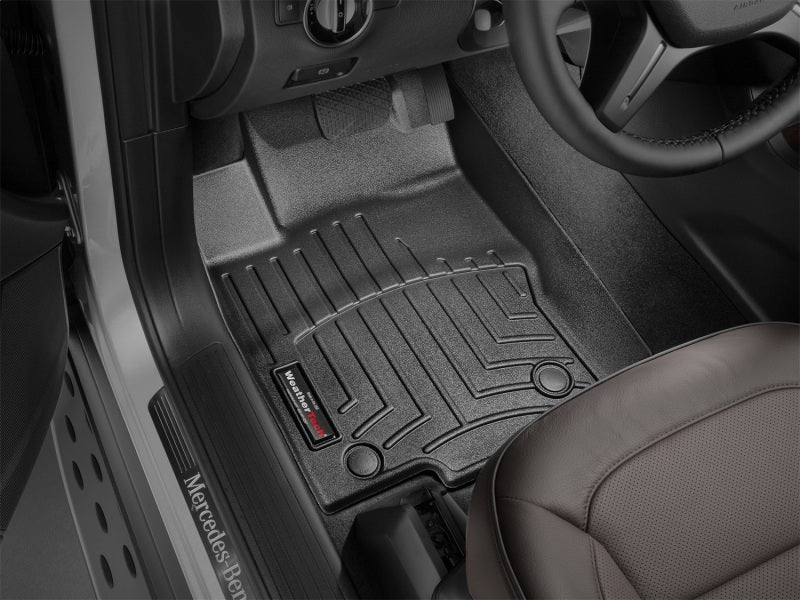 WeatherTech 25-26 X3 Front FloorLiner - Black FITS: BMW - WET4419151