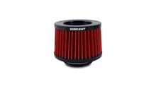 Load image into Gallery viewer, Vibrant 10932 FITS: The Classic Perf Air Filter 4.75in O.D. Cone x 3-5/8in Tall x 5in inlet I.D. Turbo Outlets Air Filters Universal Fit