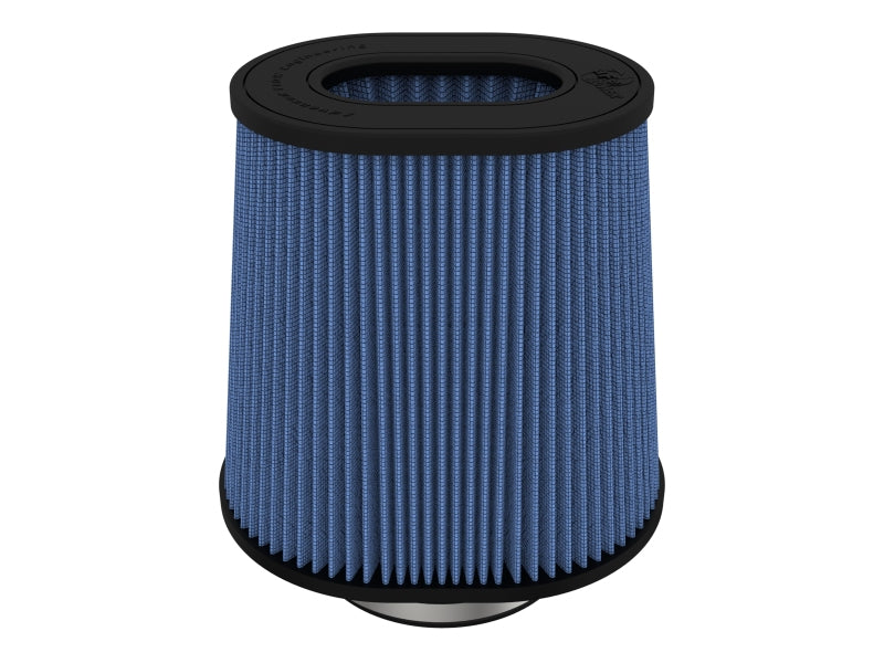aFe 24-91149 FITS: Magnum FLOW Pro 5R Universal Air Filter 5.50in F / 10x8 IN / Bx 8x6 T (Inv) / 9in H Air Filters Universal Fit