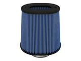 aFe 24-91149 FITS: Magnum FLOW Pro 5R Universal Air Filter 5.50in F / 10x8 IN / Bx 8x6 T (Inv) / 9in H Air Filters Universal Fit