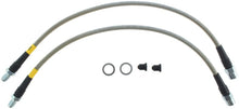 Load image into Gallery viewer, Stoptech 950.34003 FITS:StopTech 00-04 BMW M5 (E39) SS Front Brake Lines Brake Line Kits