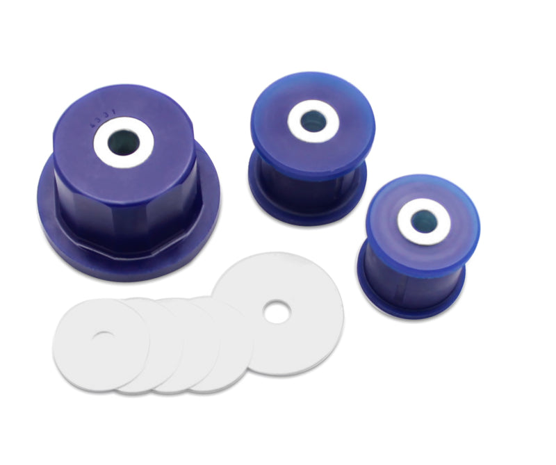 Superpro SPF4330K FITS:SuperPro 2003 BMW Z4 2.5i Rear Upper Forward Differential Pinion Mount Bushing Kit Differential Bushings