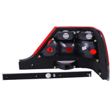 Load image into Gallery viewer, ANZO 221153 FITS: 1995-1999 Mercedes Benz S Class W140 Taillights Red/Clear Tail Lights