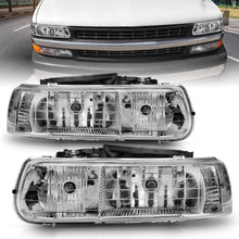 Load image into Gallery viewer, ANZO 111011 Headlights