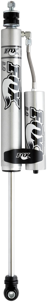 Fox 2.0 Performance Series Remote Reservoir Shock Chevy HD - Angle