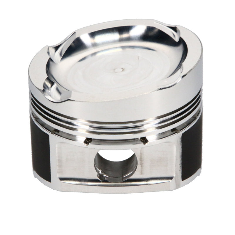 JE Pistons 279947 FITS: VW R32 24V 84.5M KIT Set of 6 Pistons Piston Sets Forged 6cyl