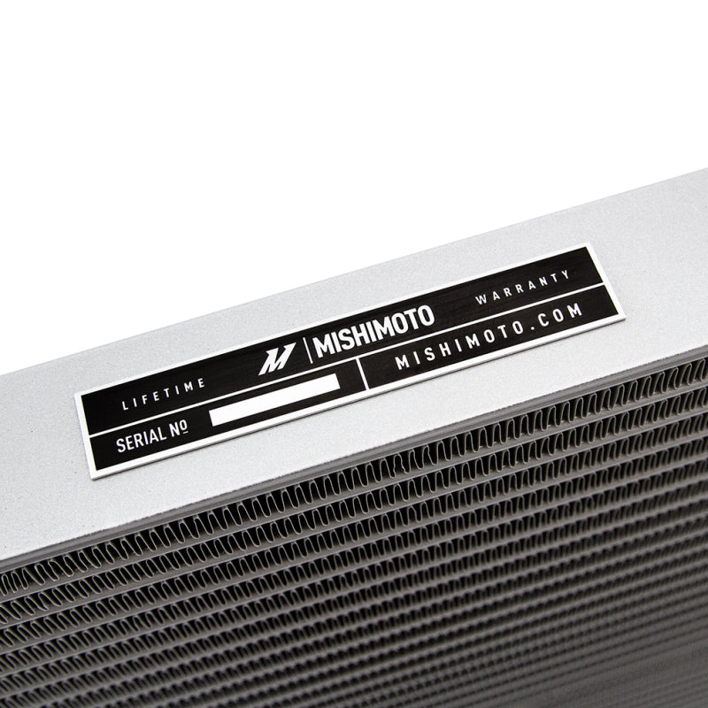 Mishimoto MMTC-RAM-13SL FITS: 13-14 Dodge RAM 2500/3500 6.7L Cummins Transmission Cooler Transmission Coolers