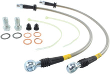 Load image into Gallery viewer, Stoptech 950.34507 FITS:StopTech 02-03 Mini &amp; Mini S Rear Stainless Steel Brake Line Kit Brake Line Kits