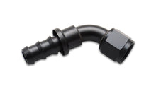 Load image into Gallery viewer, Vibrant 22612 FITS: Push-On 60 Degree Hose End Elbow FittingSize -12AN Fittings