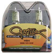 Load image into Gallery viewer, Hella LAH71070602 FITS: Optilux HB4 9006 12V/55W XY Xenon Yellow Bulb Bulbs