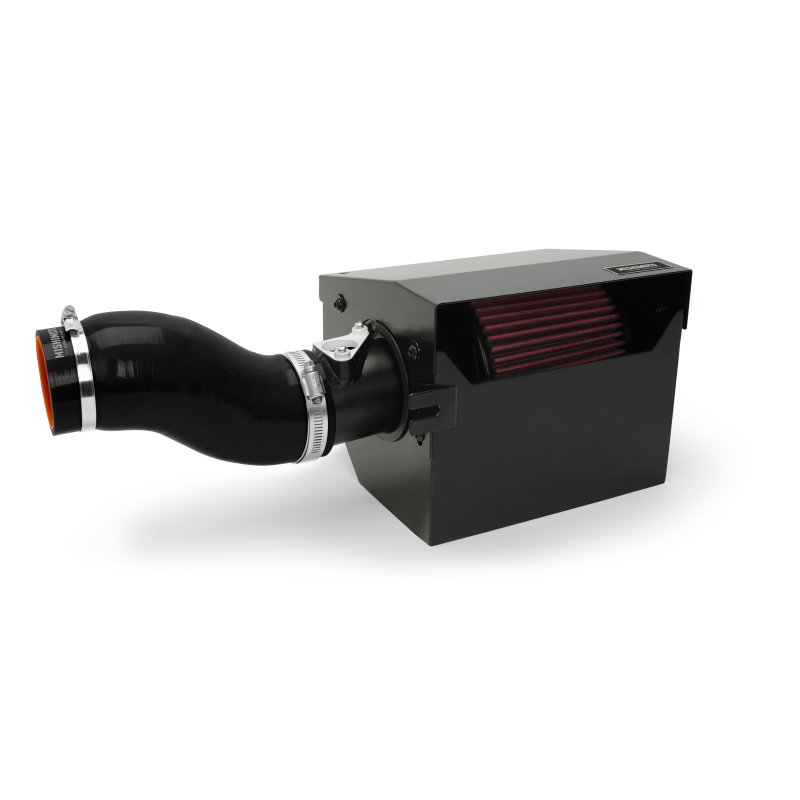 Mishimoto MMAI-CIV-16BK FITS: Cold Air Intakes FITS: 2016 Honda Civic 1.5L Turbo Performance Air Intake Black Cold Air Intakes